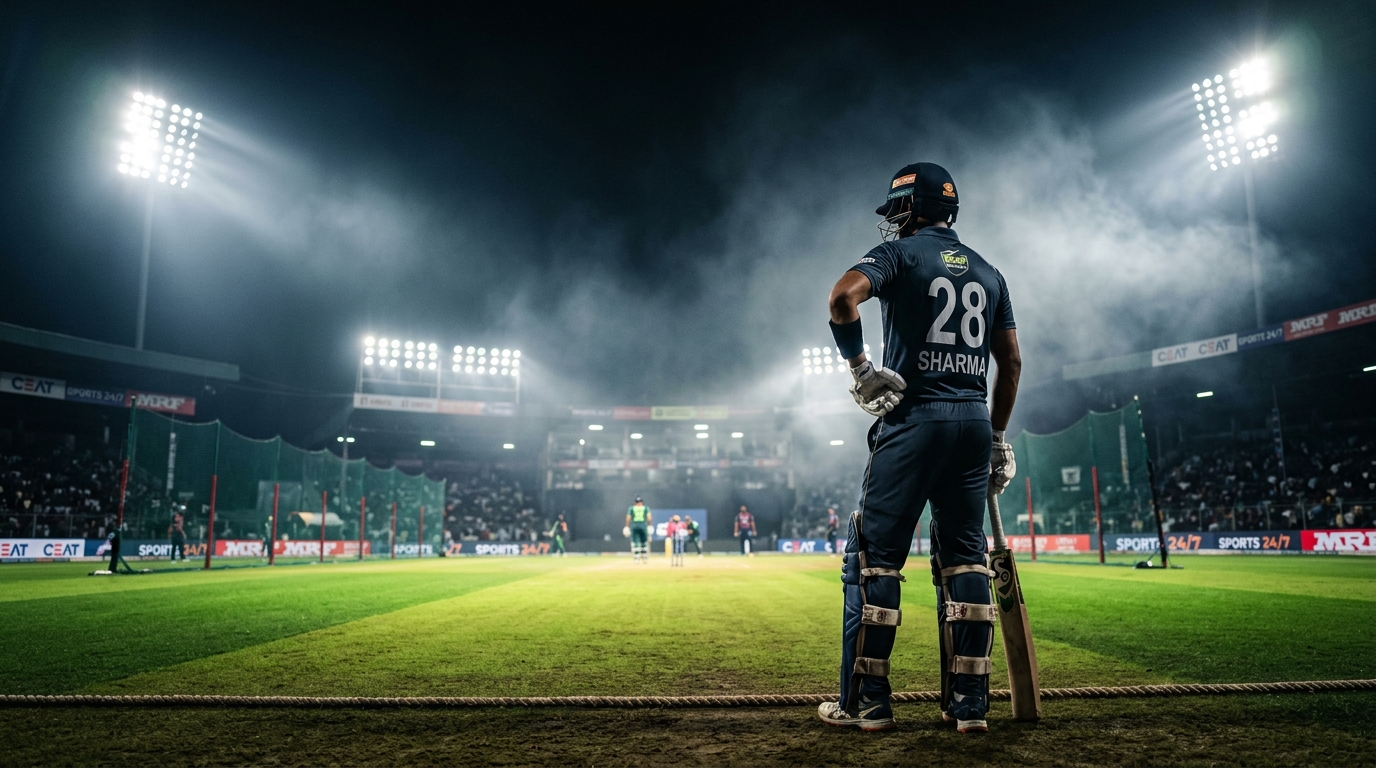Zyntara Cricket Stadium
